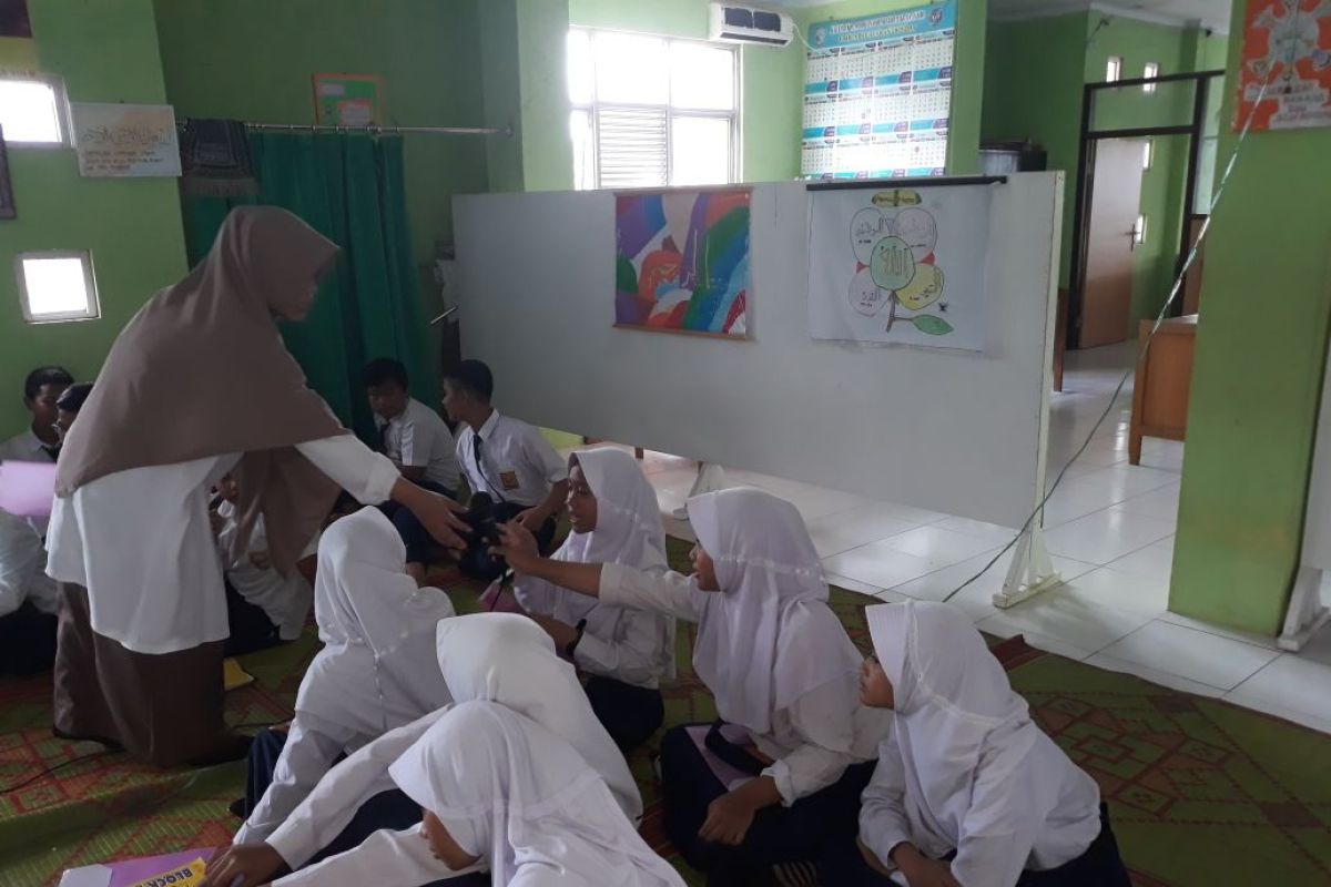 54 sekolah di Jambi jadi percontohan sekolah ramah anak