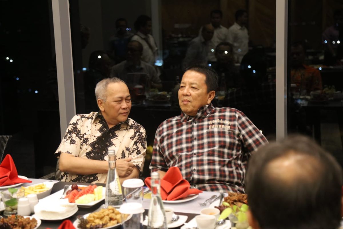 Gubernur Lampung dukung peringatan Hari Badak Sedunia