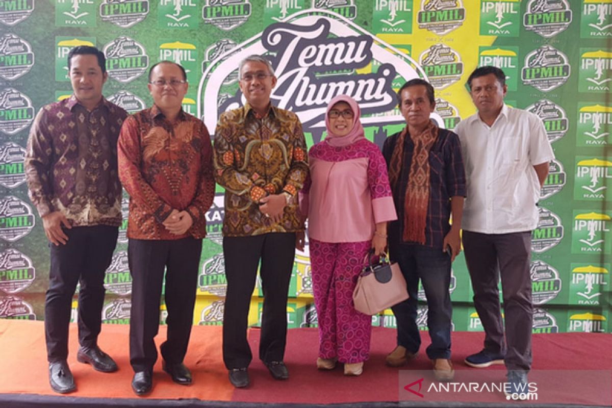 Bupati Lutim  ajak alumni IPMIL bangun Luwu Raya