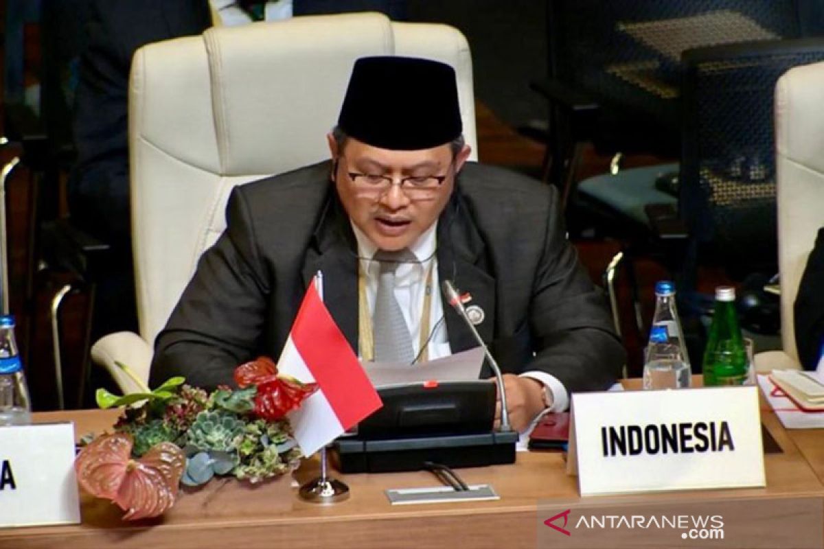 Indonesia dorong negara GNB dukung kemerdekaan Palestina