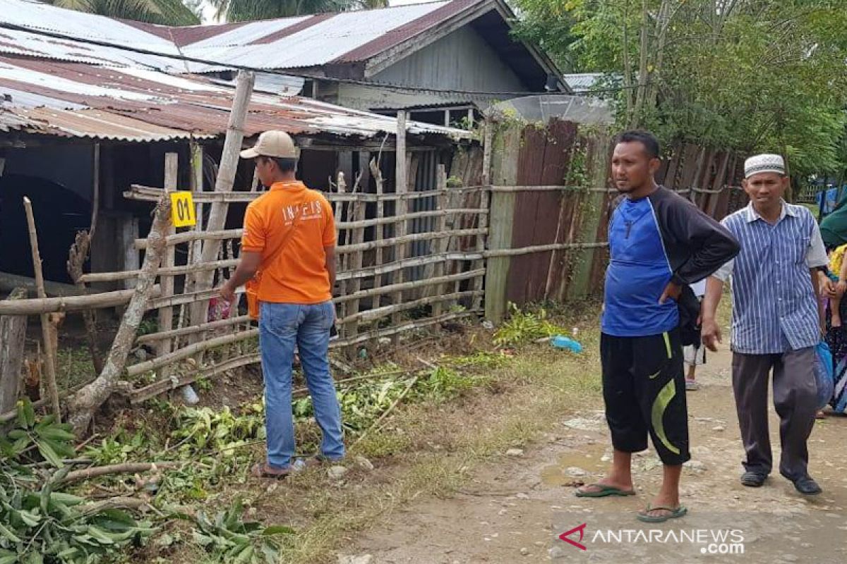 Sekdes tewas tersengat listrik di Aceh Utara saat gotong royong