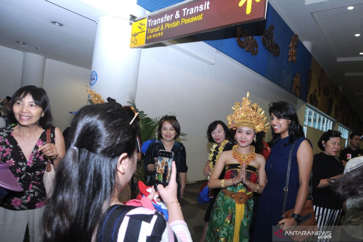 Maskapai Vietnam Airlines mulai melayani rute Bali-Ho Chi Minh