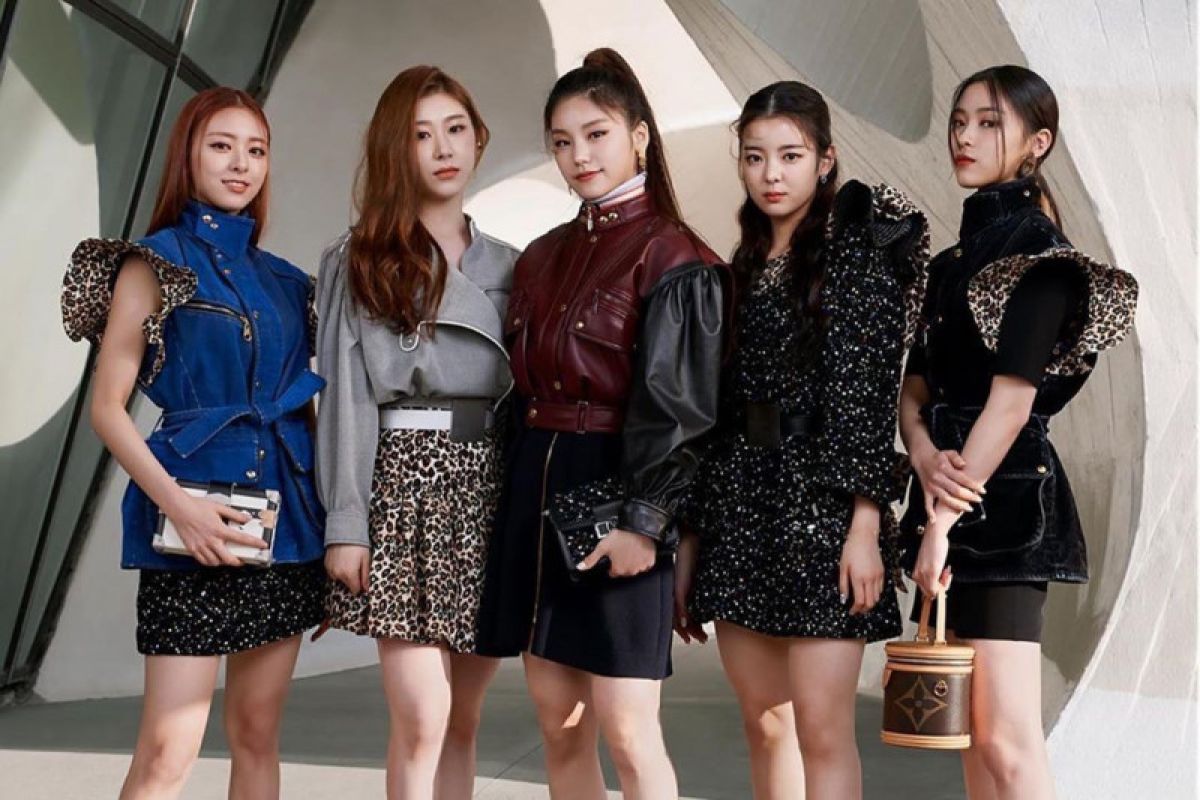 ITZY ajak fans Indonesia awali November dengan pertunjukkan di Jakarta