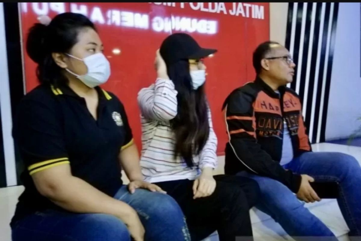 Polisi tetapkan J tersangka kasus prostitusi libatkan Putri Pariwisata