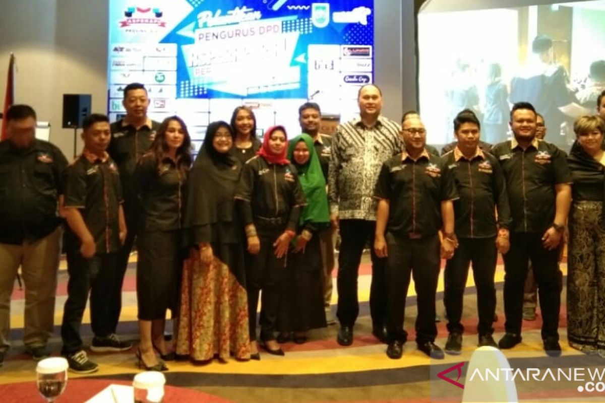 Pengurus Asperapi Riau 2019-2022 diminta bangun "netwoking"