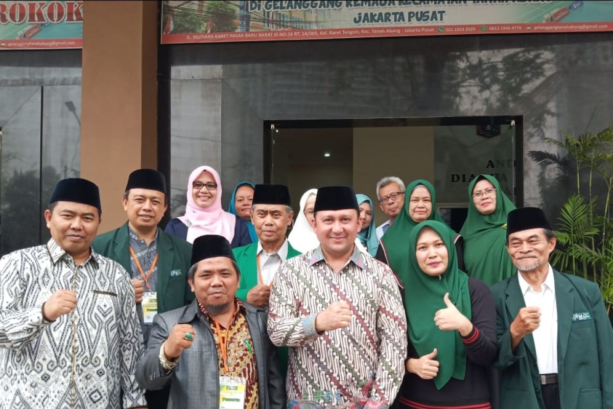 Pemprov DKI apresiasi kegiatan  Mathlaul Anwar Jakarta