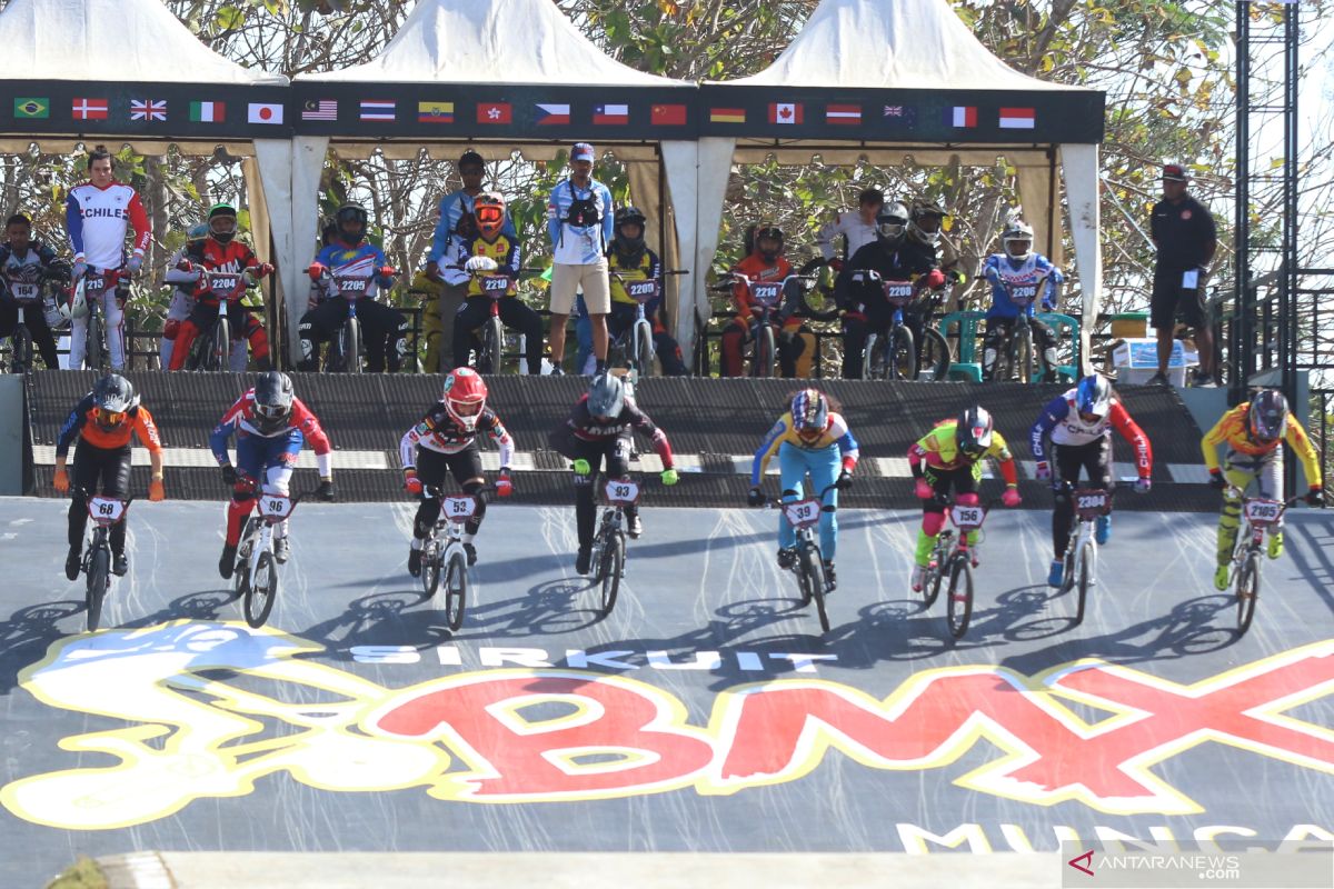Wabah corona, Pemkab Banyuwangi tunda kompetisi BMX internasional