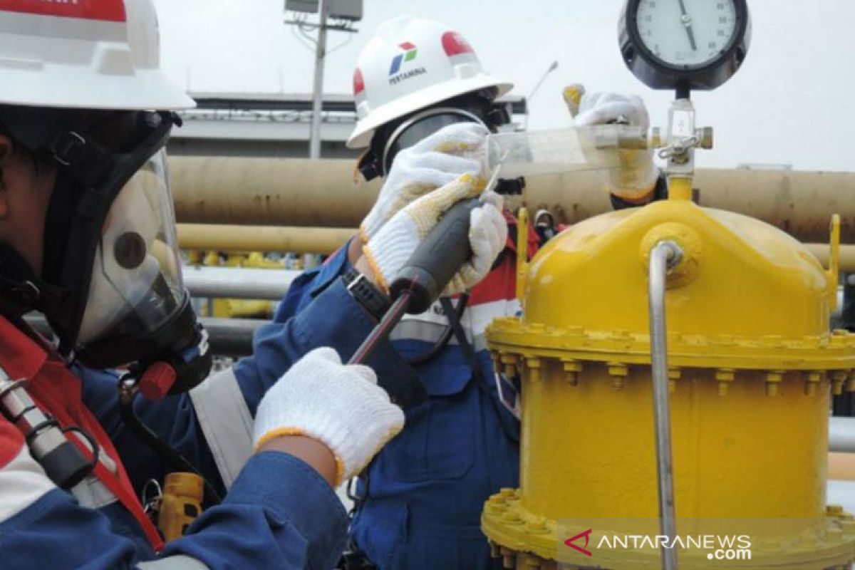 Inovasi "burket" Pertamina EP hemat miliaran rupiah