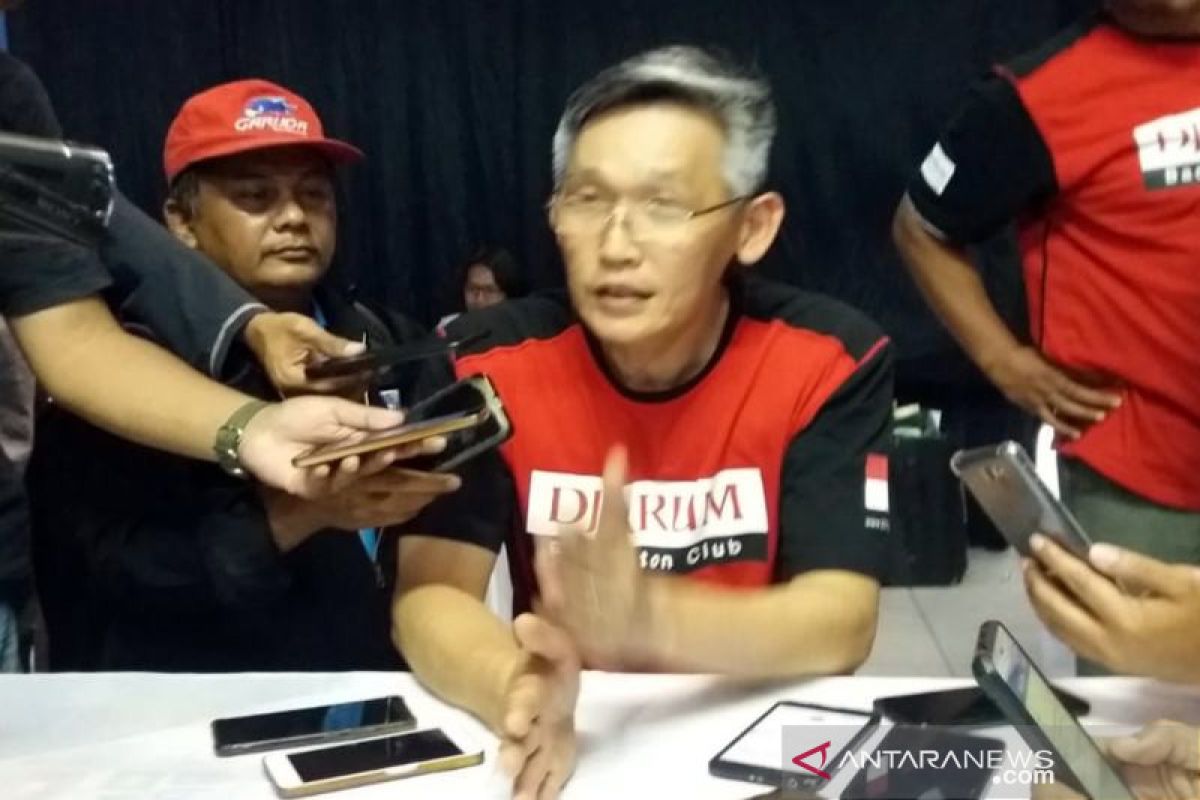 PB Djarum siapkan 12 Super Tiket audisi umum