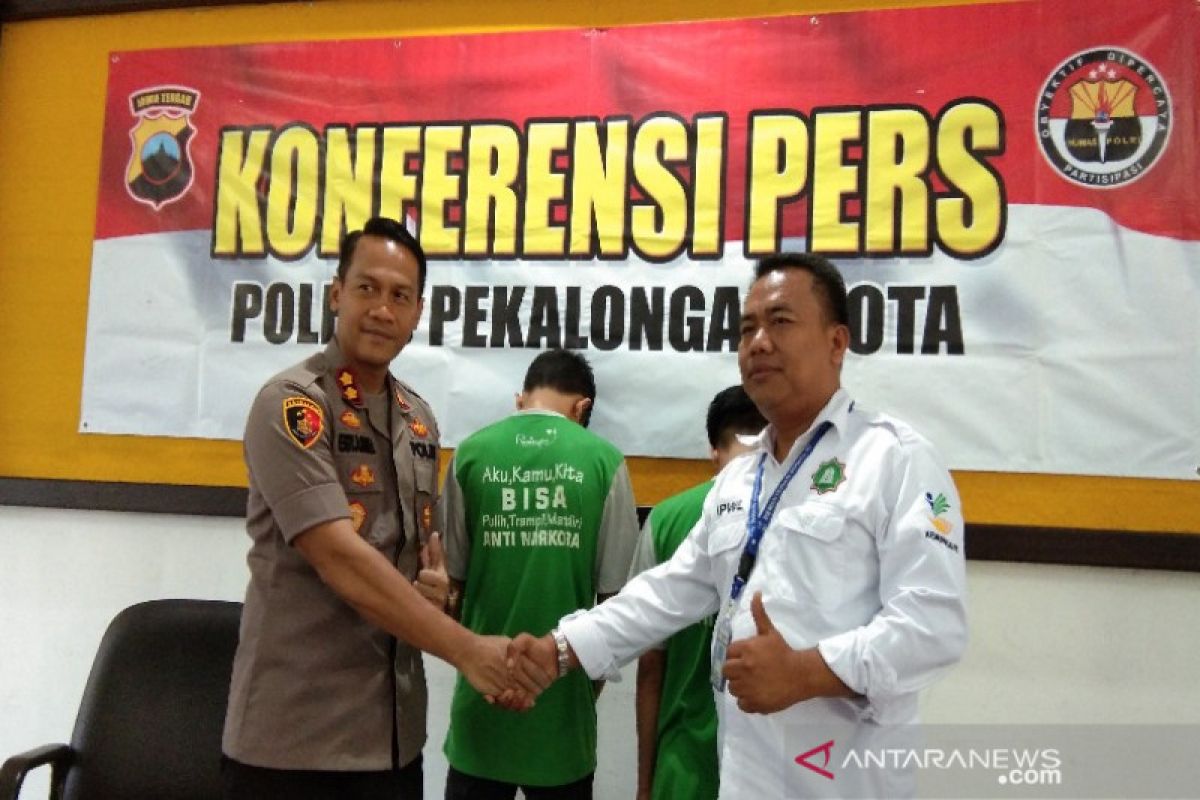 140 pecandu narkoba Pekalongan jalani rehabilitasi