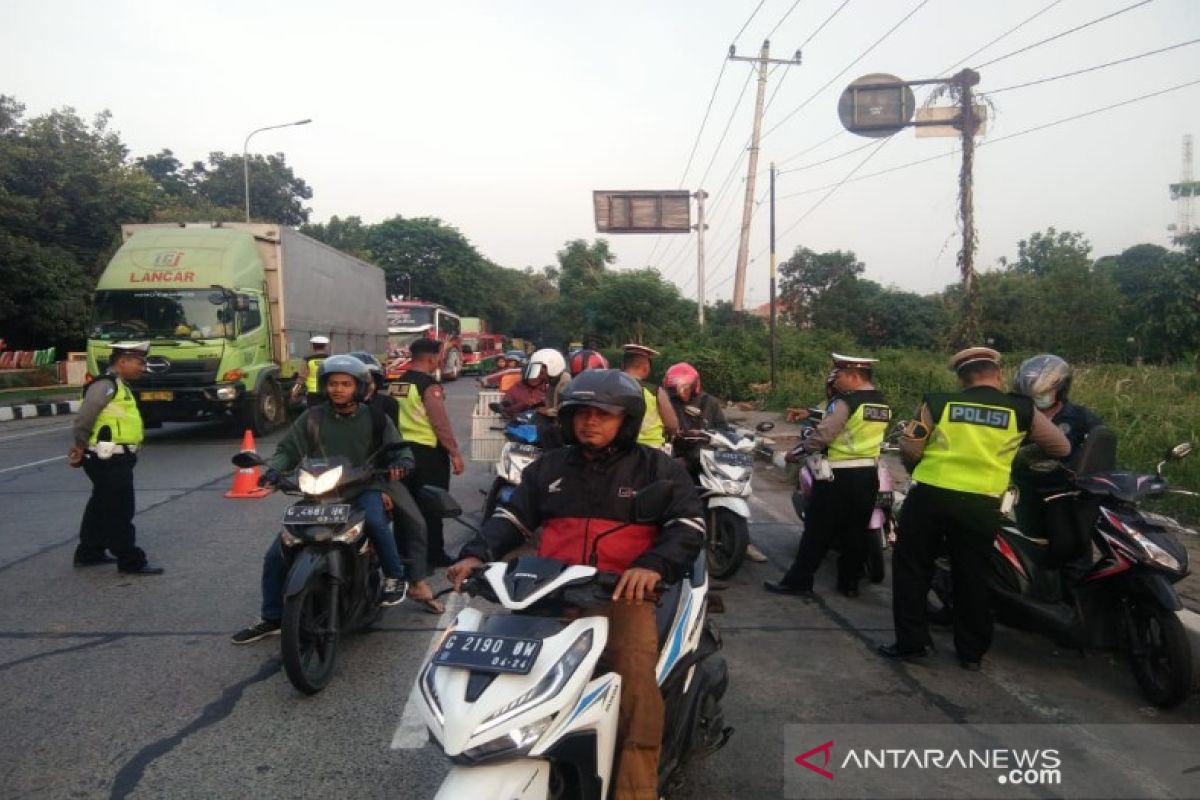 Polres Pekalongan fokuskan penindakan pada Operasi Zebra