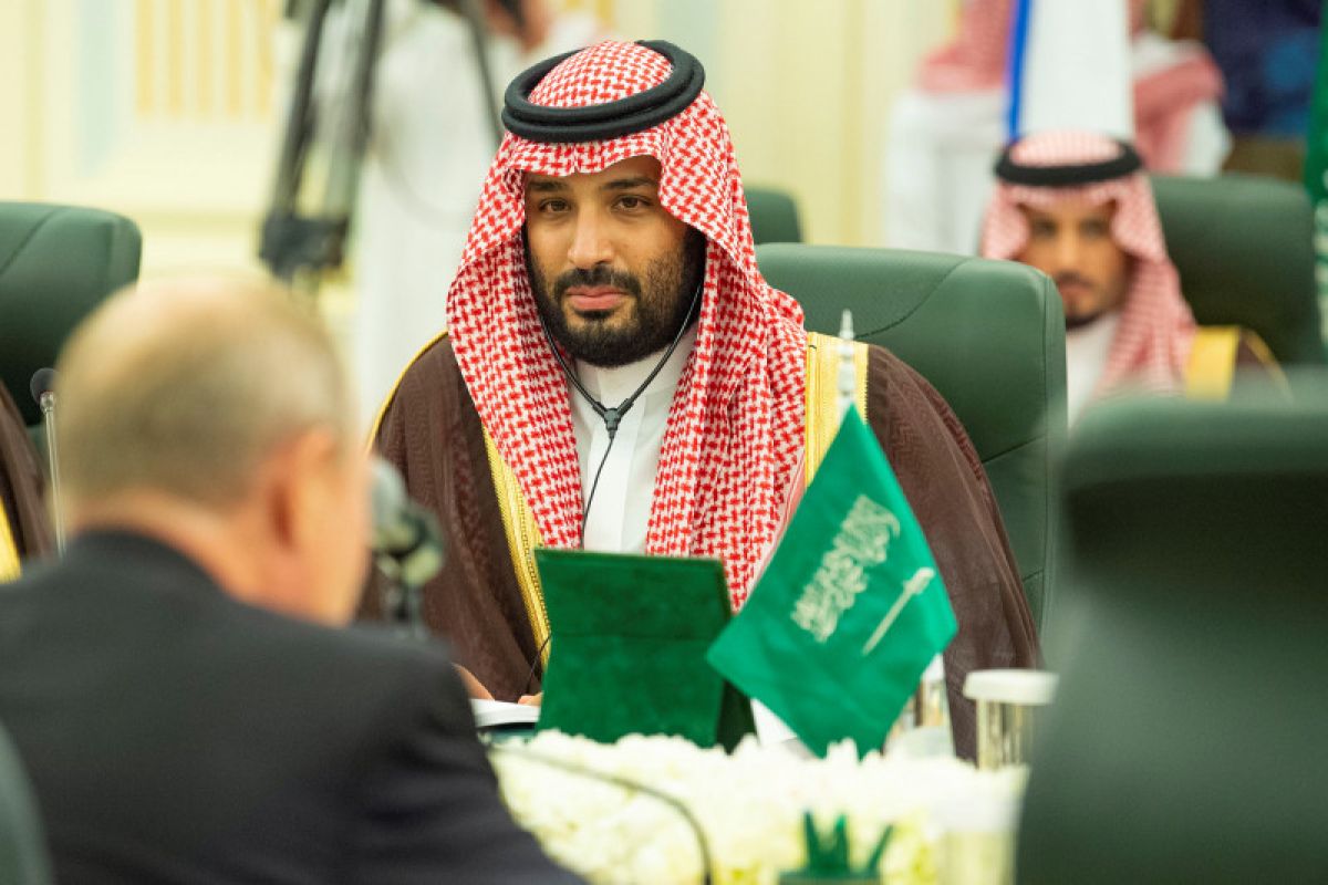 Pangeran Muhammad bin Salman akan beli MU?