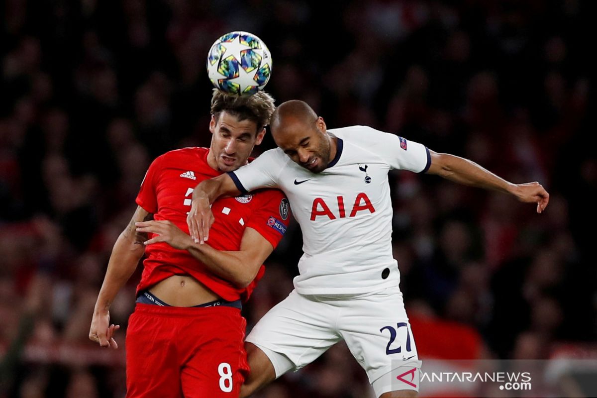 Javi Martinez dipastikan absen saat Bayern hadapi VFL Bochum