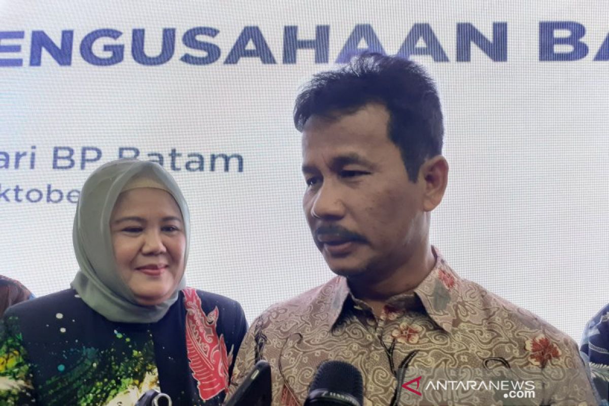 Kelanjutan KEK Batam tunggu menteri baru