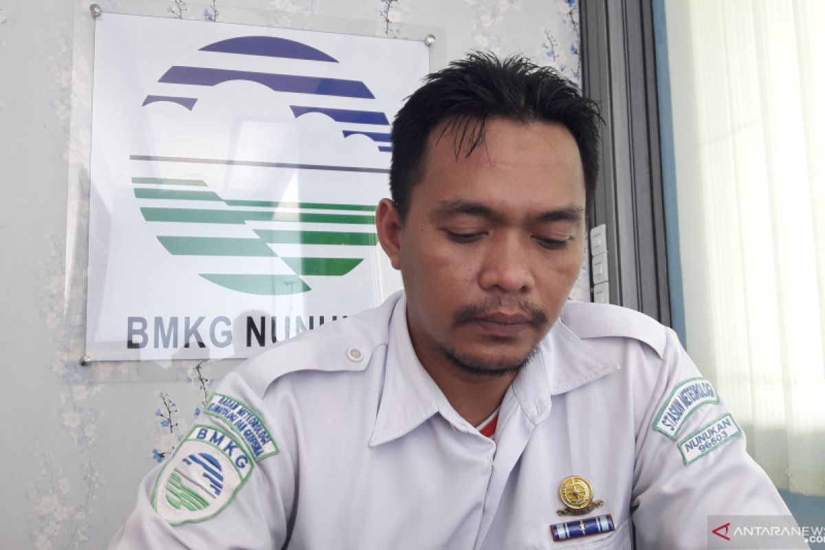 Empat titik api terdeteksi di Pulau Sebatik