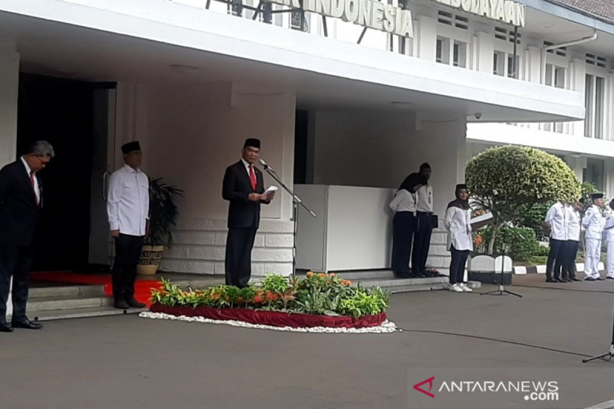 Peran pemuda sebagai pelopor bangsa dipuji Menko PMK