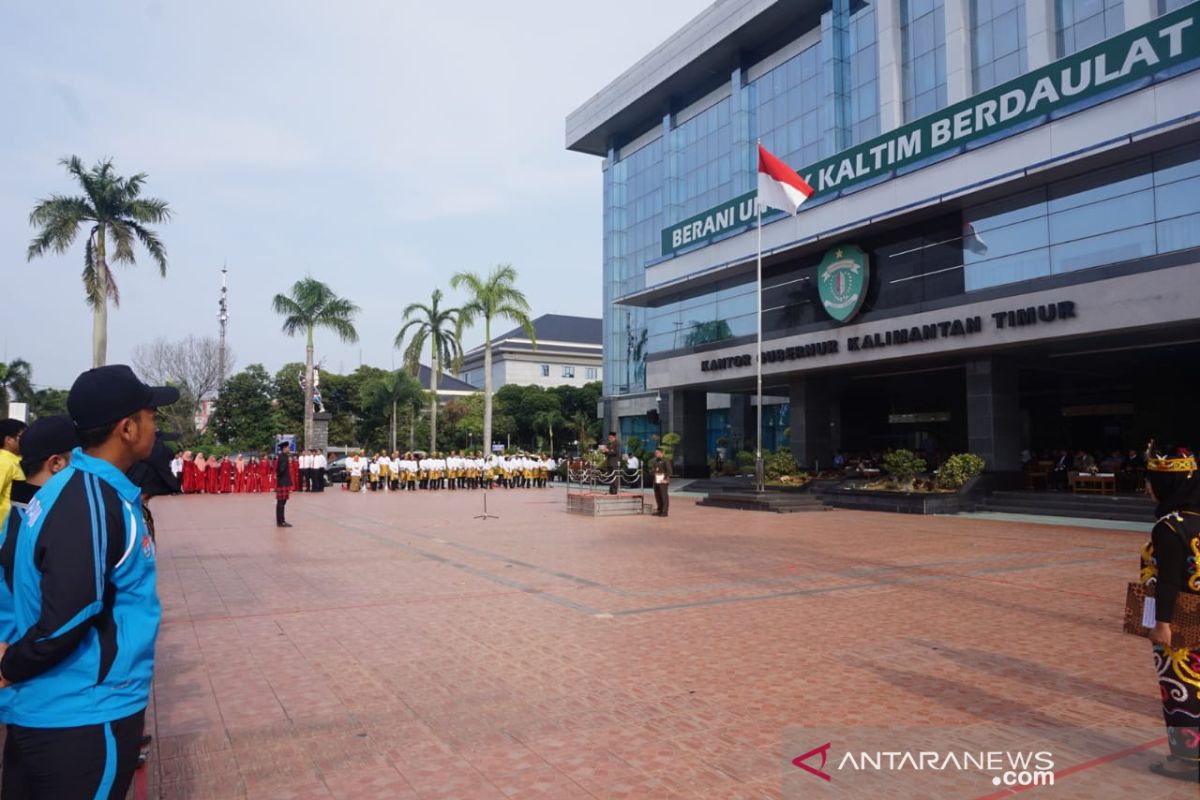 Pemuda Indonesia harus maju dan berani taklukan dunia