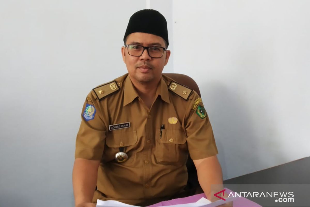 37 desa di Rejang Lebong ajukan pencairan Dana Desa tahap ketiga