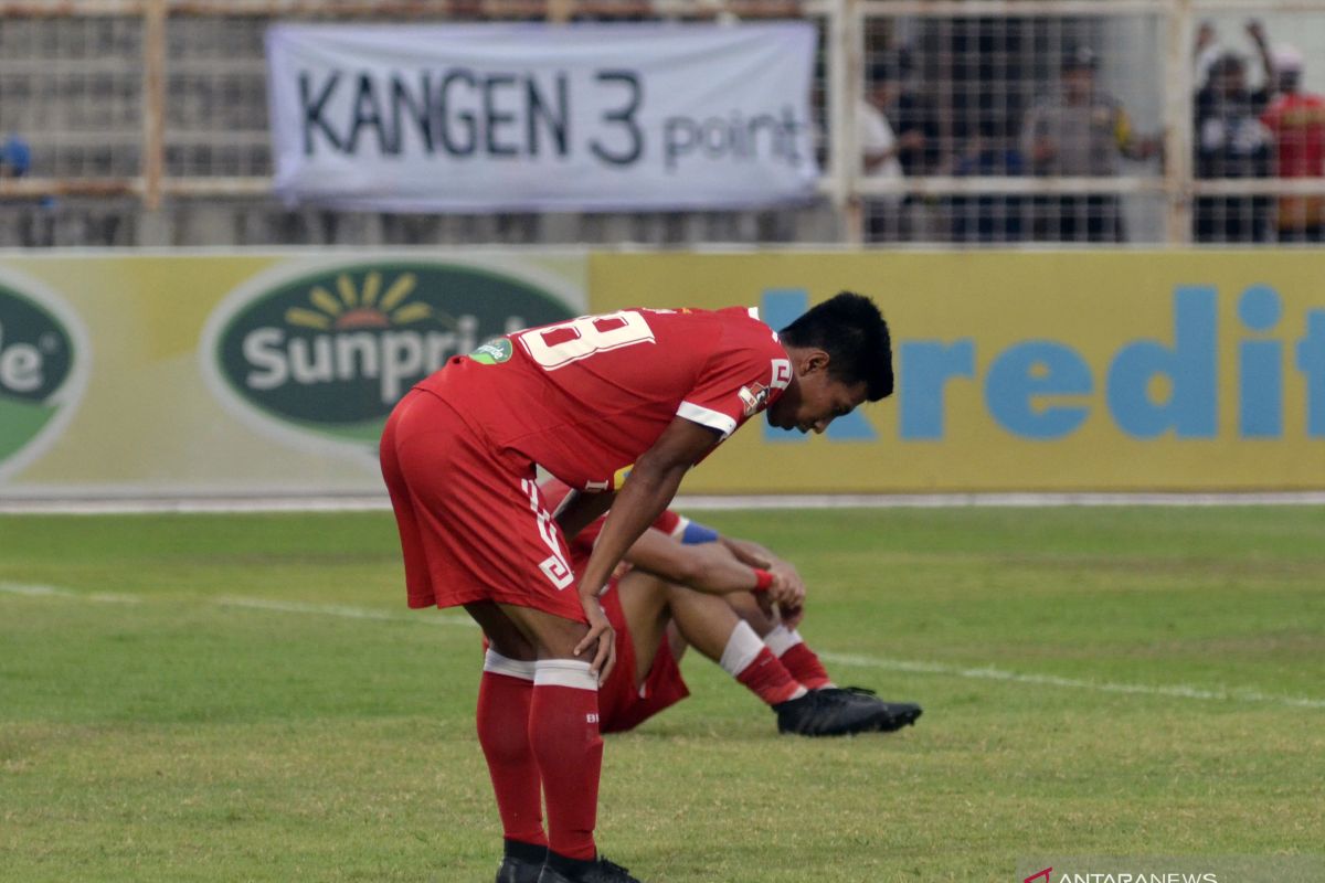 Dengan tim tiga besar Persipura rapatkan jarak