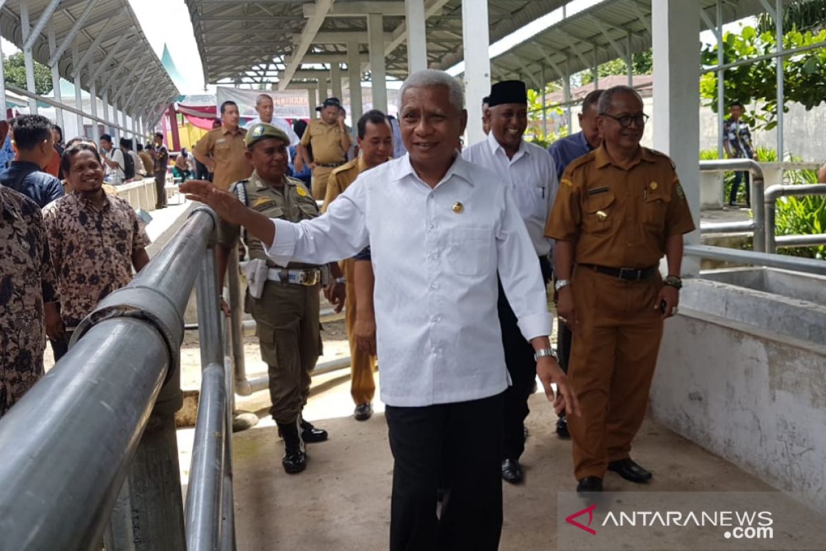 Bupati Asahan minta Dinas Peternakan bina kelompok ternak