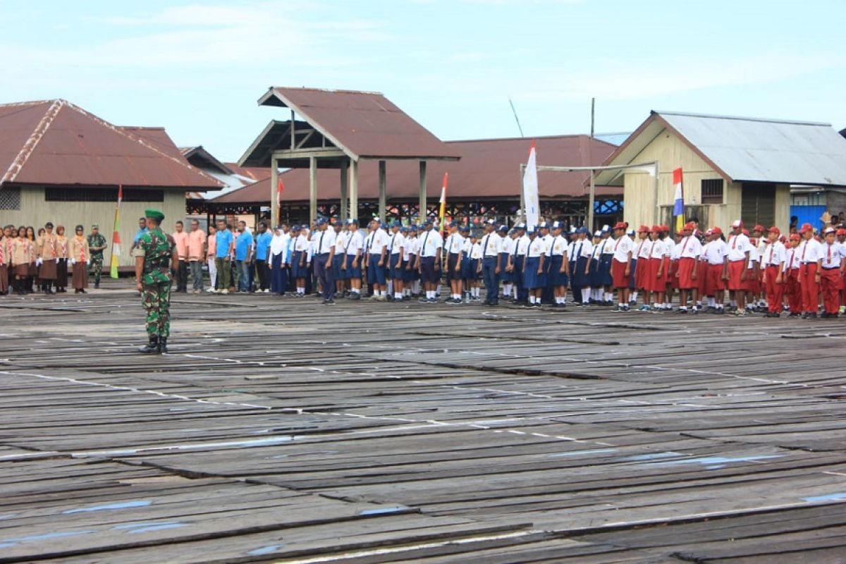 Pemuda Asmat diajak membangun daerah