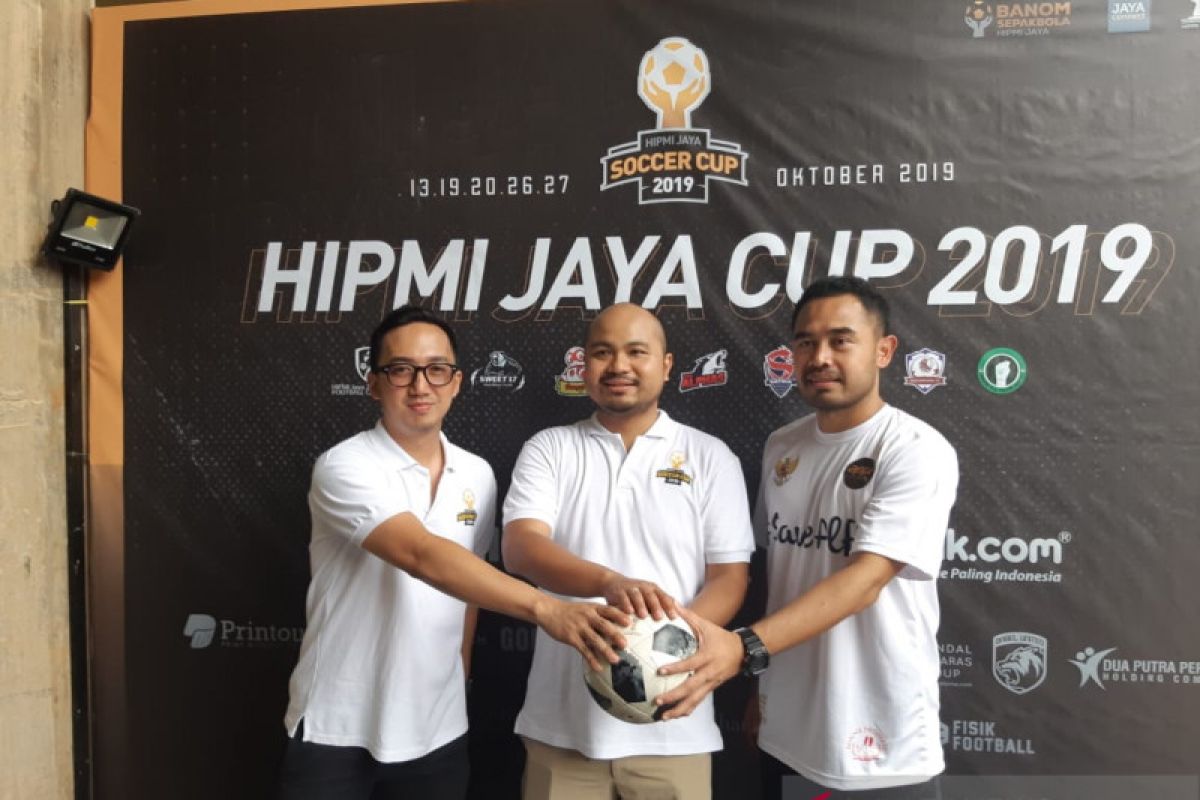 APPI gandeng HIPMI Jaya kerja sama sejahterakan mantan pemain sepak bola
