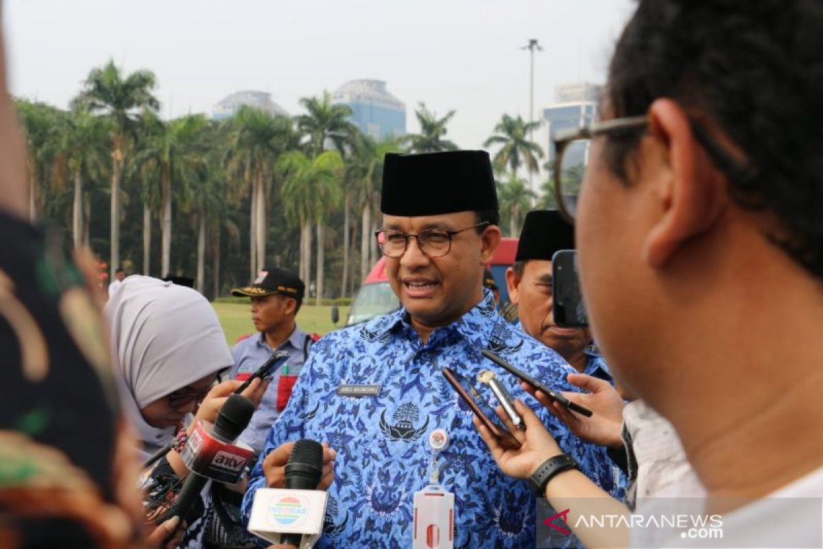 Anies inginkan Bahasa Indonesia dikembangkan untuk satukan Jakarta