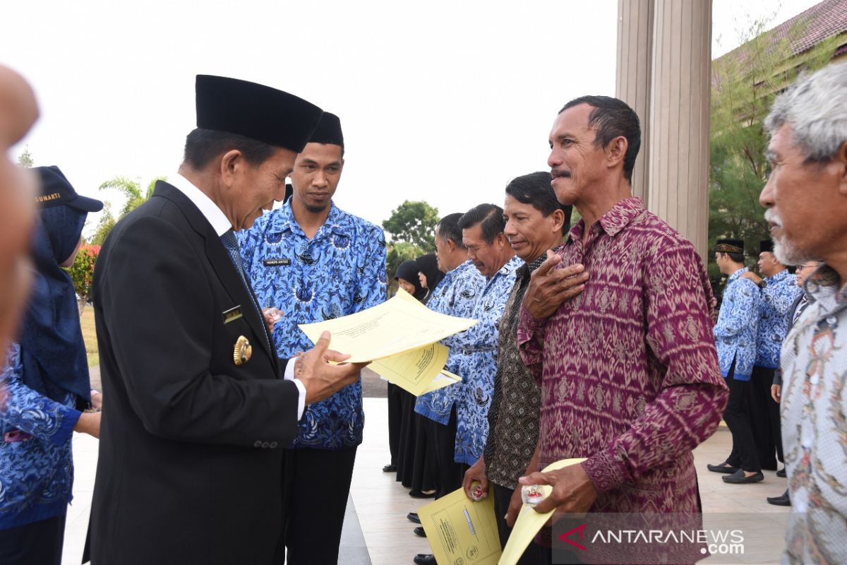 Bupati Bangka Tengah ajak para pemuda gelorakan semangat NKRI