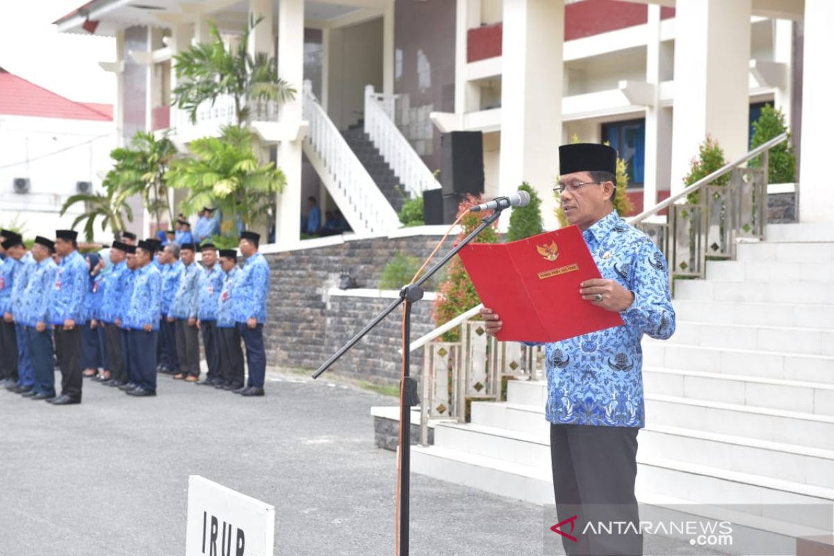 Wagub Sulteng: Pemuda Sulteng harus bersatu untuk wujudkan Indonesia maju