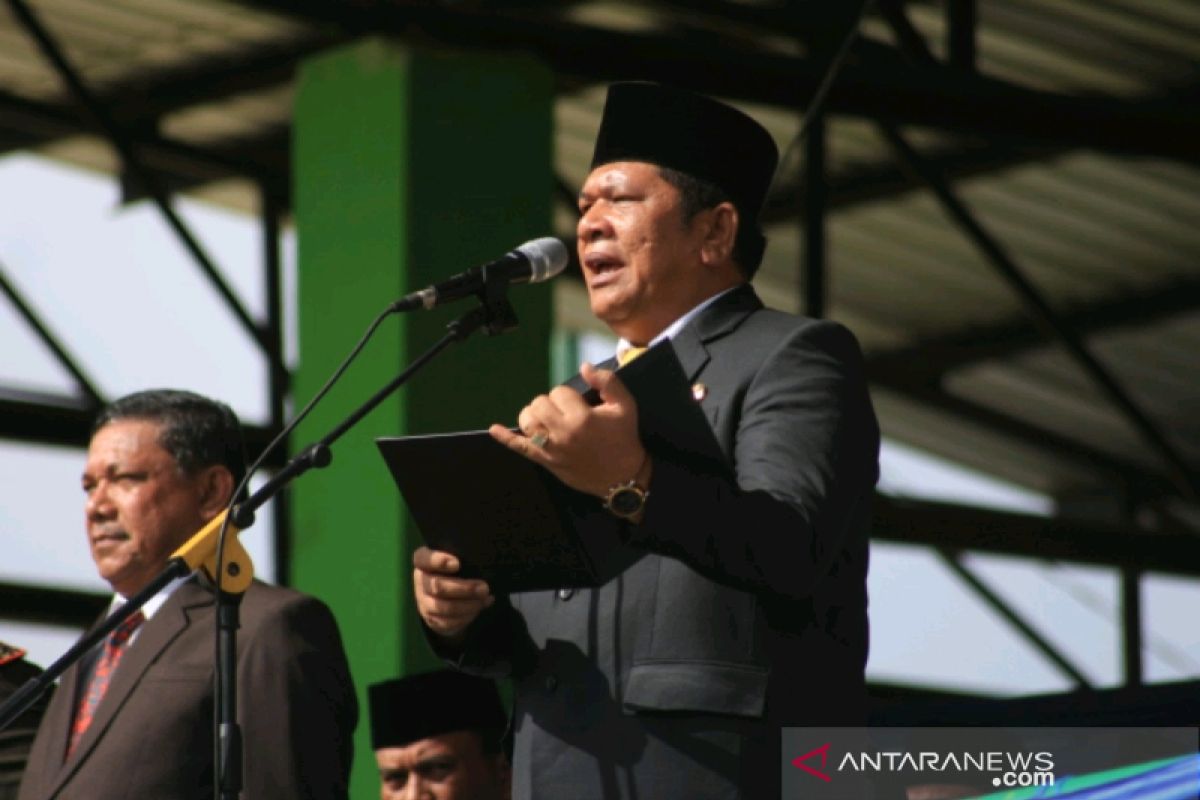 Pemkot buka lelang Jabatan Sekda Padangsidimpuan