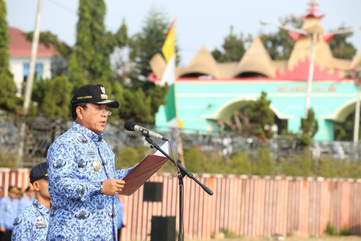 Gubernur Lampung ingatkan akan peran pemuda dalam mempersatukan bangsa