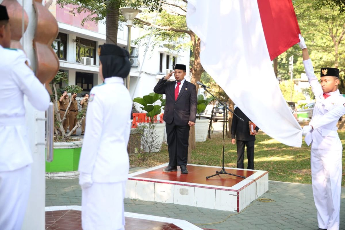 Pejabat Wali Kota Makassar minta pemuda terus eratkan persatuan