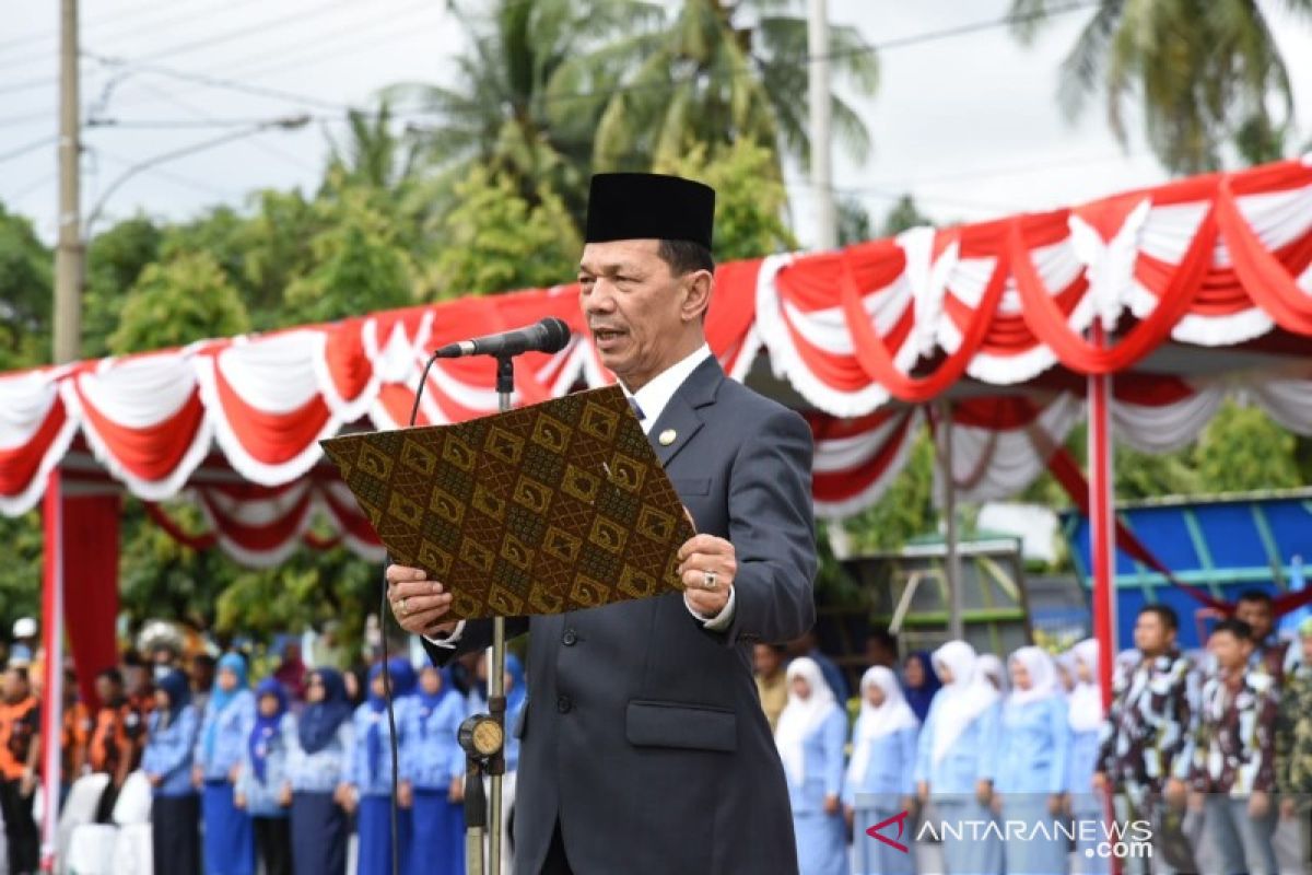 Peringati Hari Sumpah Pemuda, Syahrul: Peran pemuda penting untuk Indonesia maju