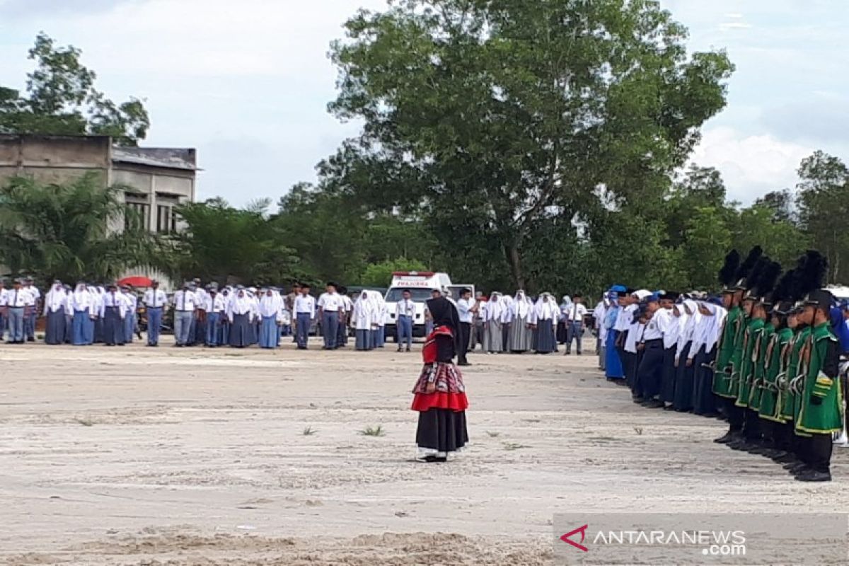 Pemkab Madina peringati Hari Sumpah Pemuda Ke-91