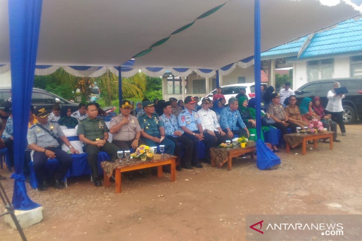 Lepaskan pelayanan DAS, Bupati Kubu Raya puji BKKBN