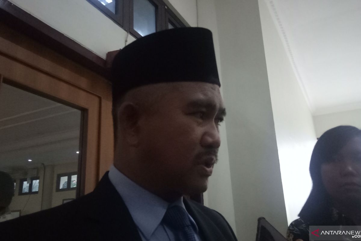 25 orang calon Dirut BUMD lolos proses administrasi