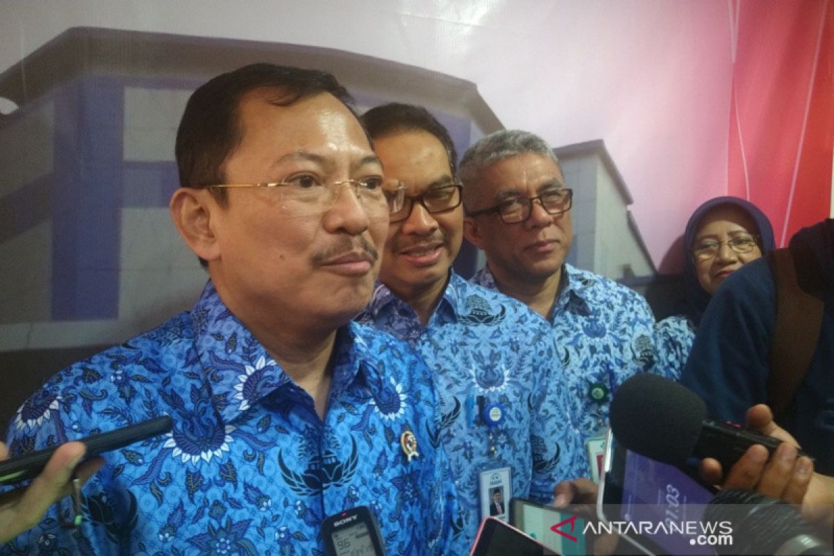 Menkes pastikan program kesehatan antarlembaga tidak tumpang tindih