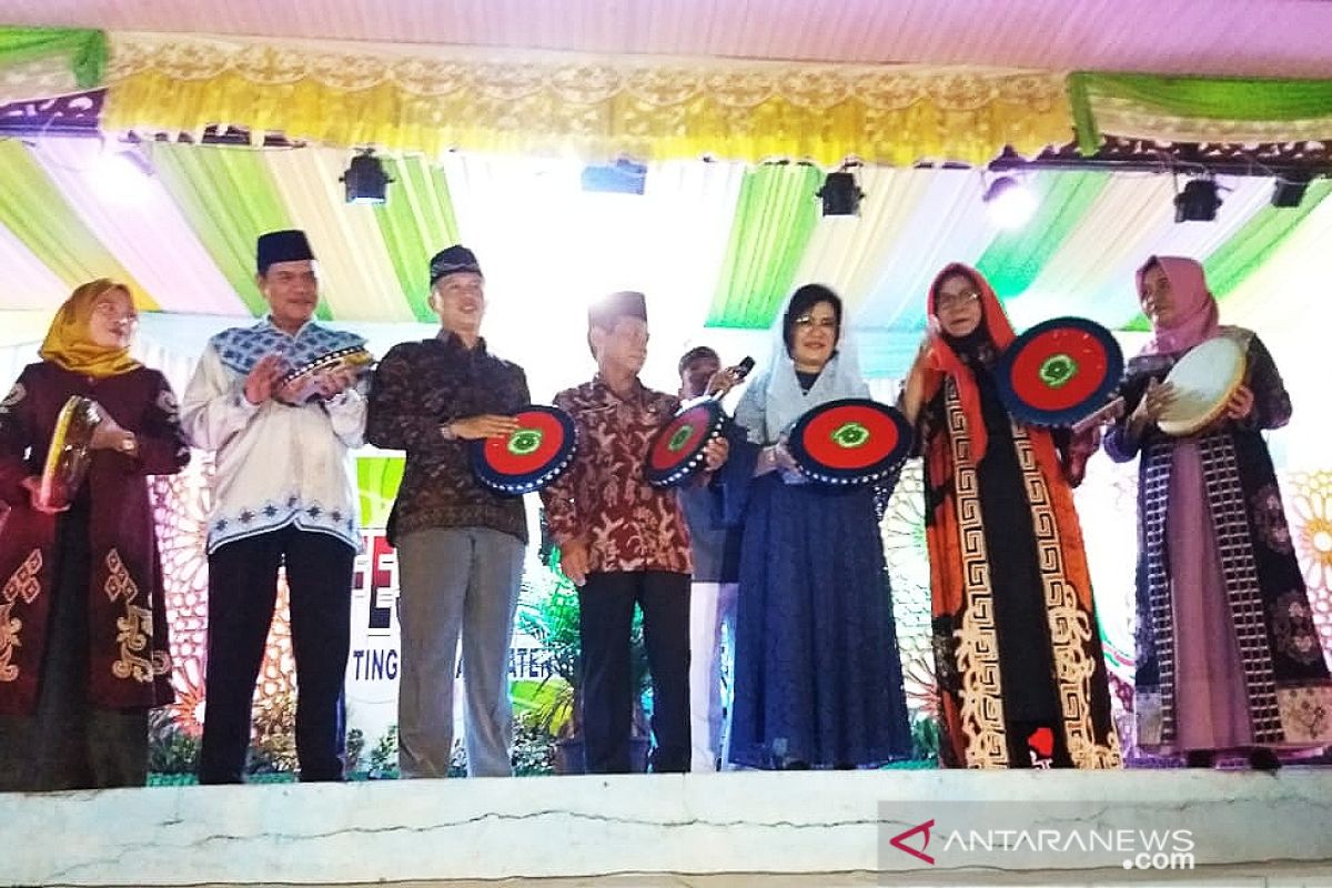 Festival Seni Qasidah di Barito Selatan disambut antusias peserta