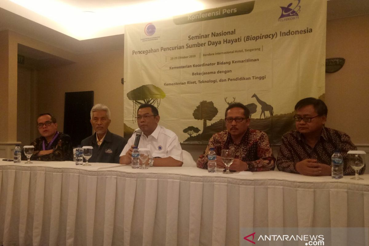 Pemerintah dorong pengembangan industri baru basis sumber daya hayati