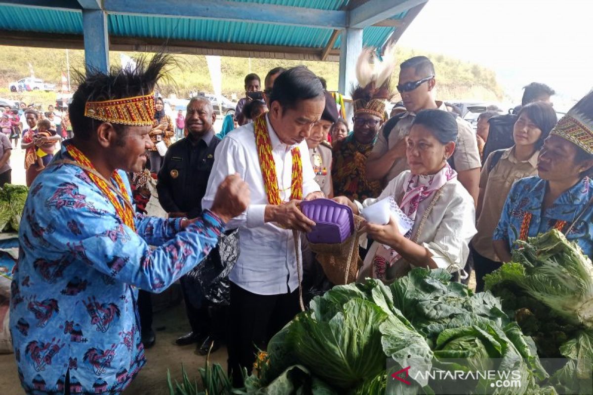 Bupati sebut infrastruktur jalan kebutuhan mendesak Pegunungan Arfak