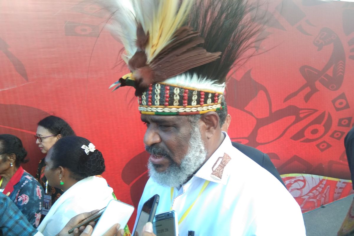 Jokowi ready to erect Jayapura's presidential palace: Papuan figure