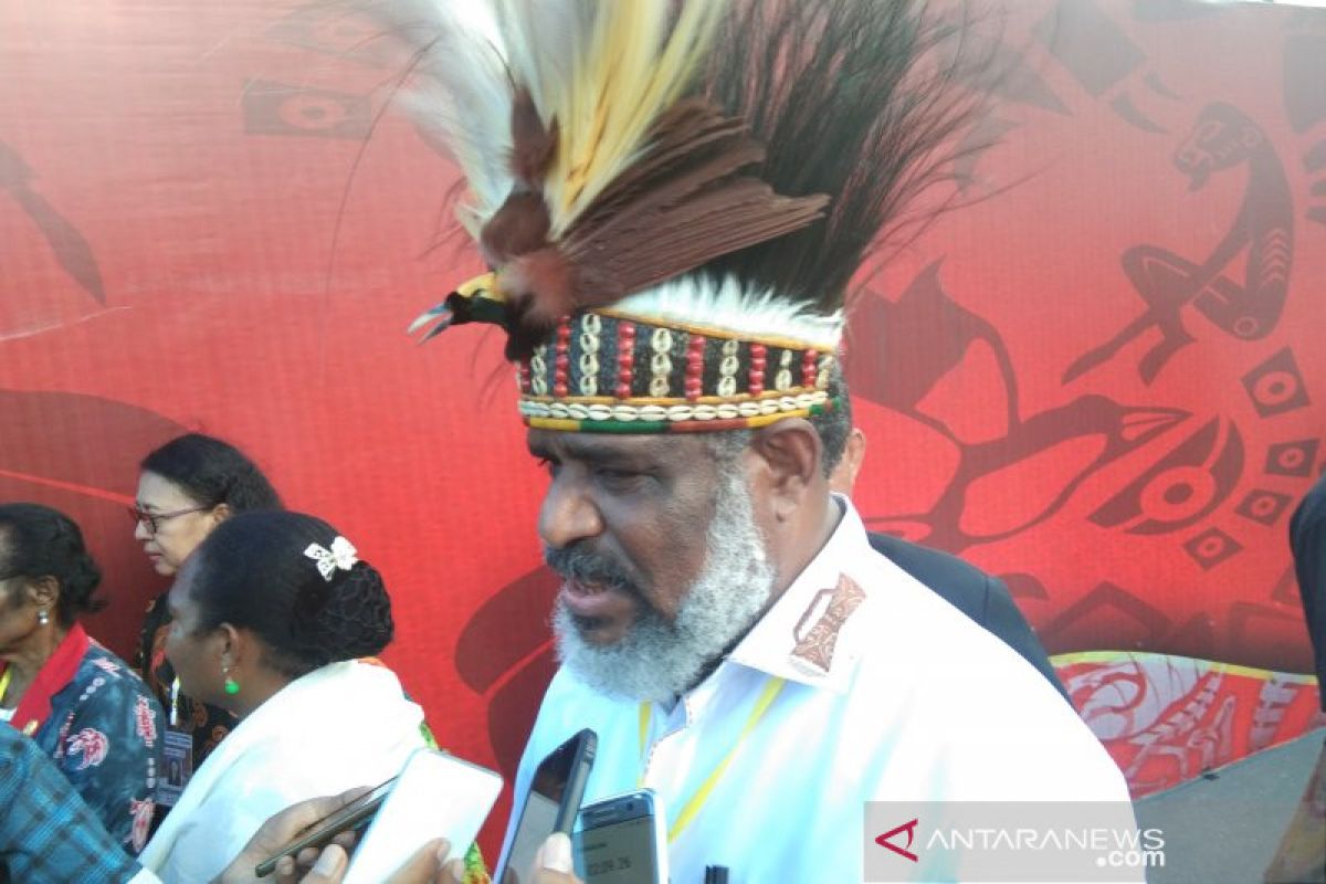 Presiden Jokowi segera bangun Istana Kepresidenan di Papua