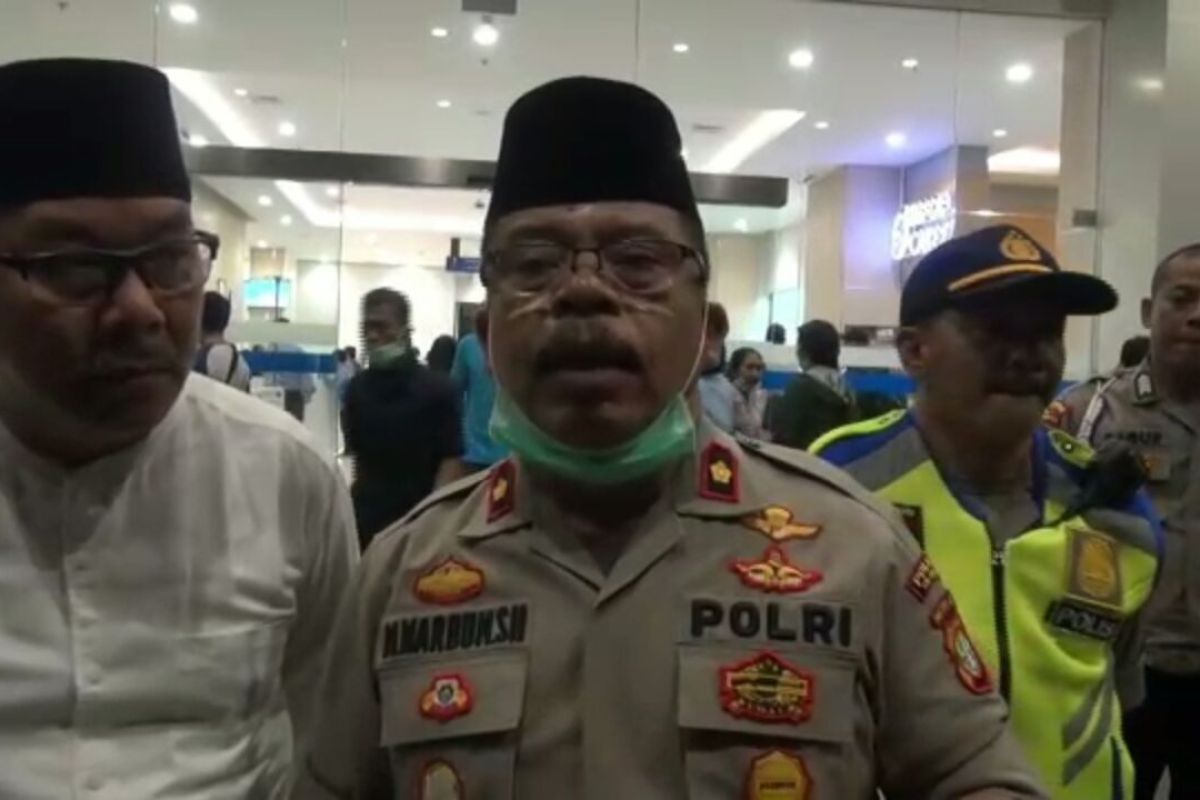 Kebakaran di Mayapada Hospital sudah padam