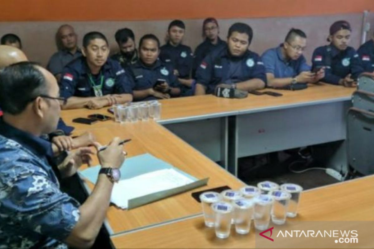 Pokja Jurnalis Bangka Selatan studi mekanisme kerjasama Pemkot Batam dengan media