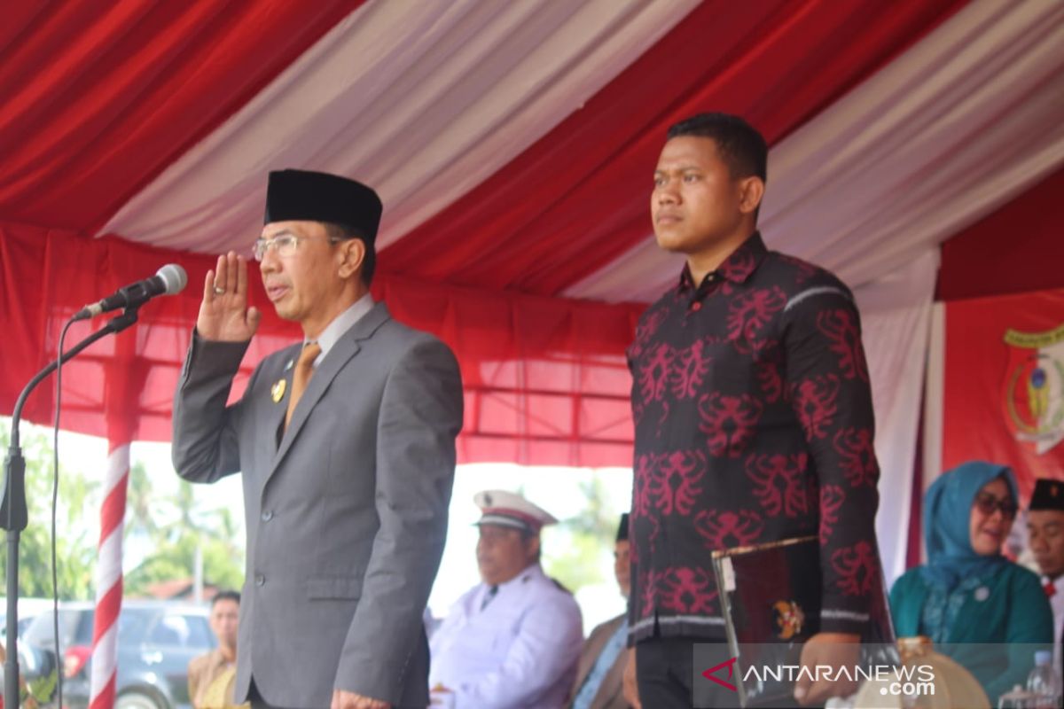 Bupati Sigi dorong pemuda wirausaha untuk kemandirian ekonomi