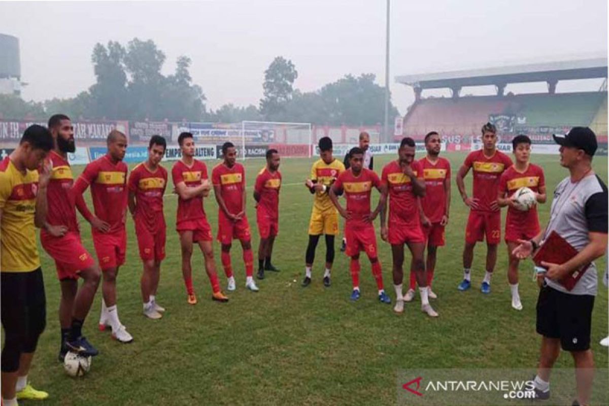 Kalteng Putra persiapkan strategi khusus ladeni Persib Bandung