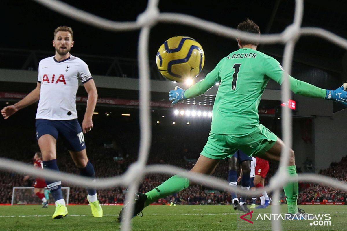 Liga Inggris: David Villa nilai Kane penyerang terbaik saat ini