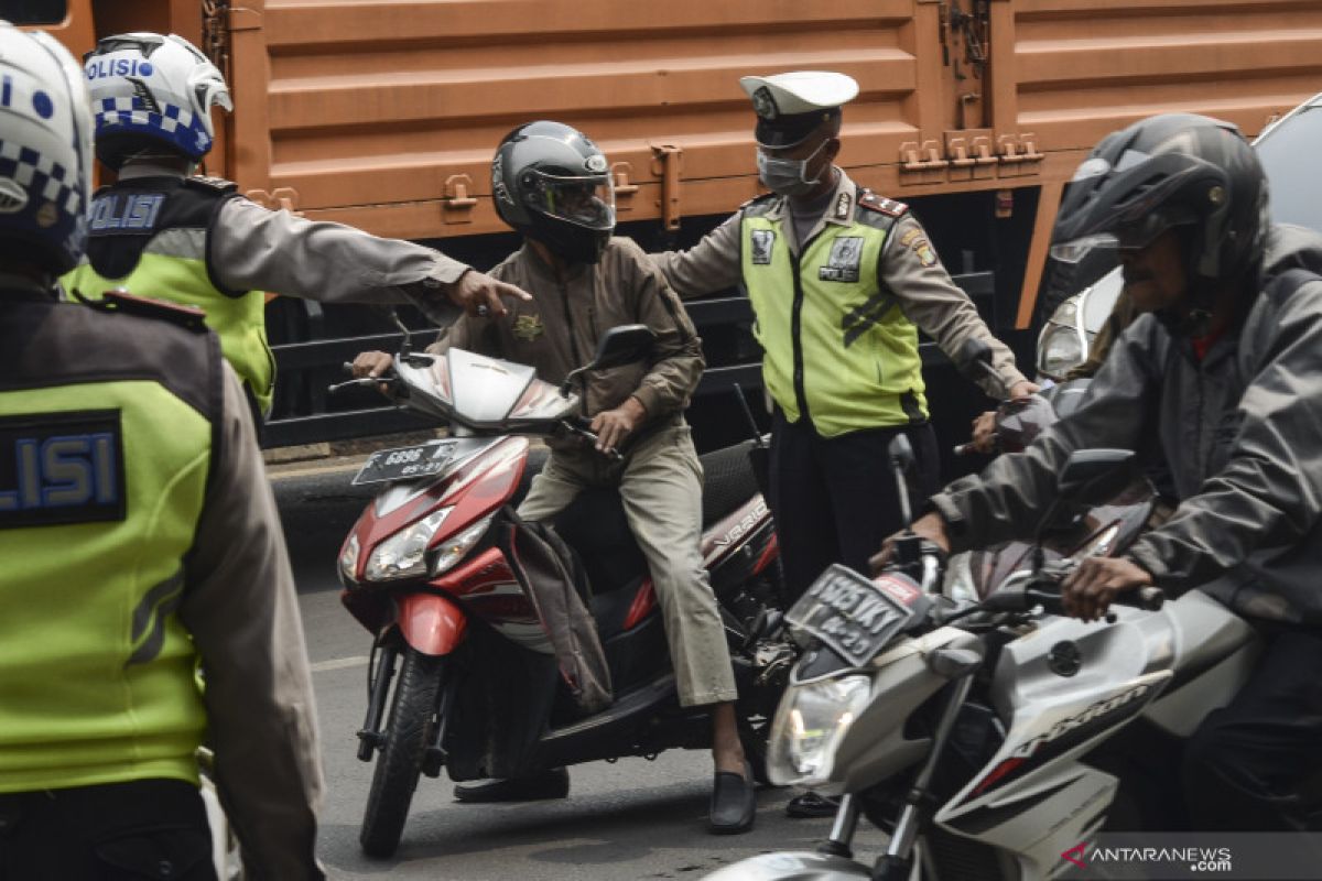 Selasa, armada SIM Keliling sambangi lima lokasi di Jakarta