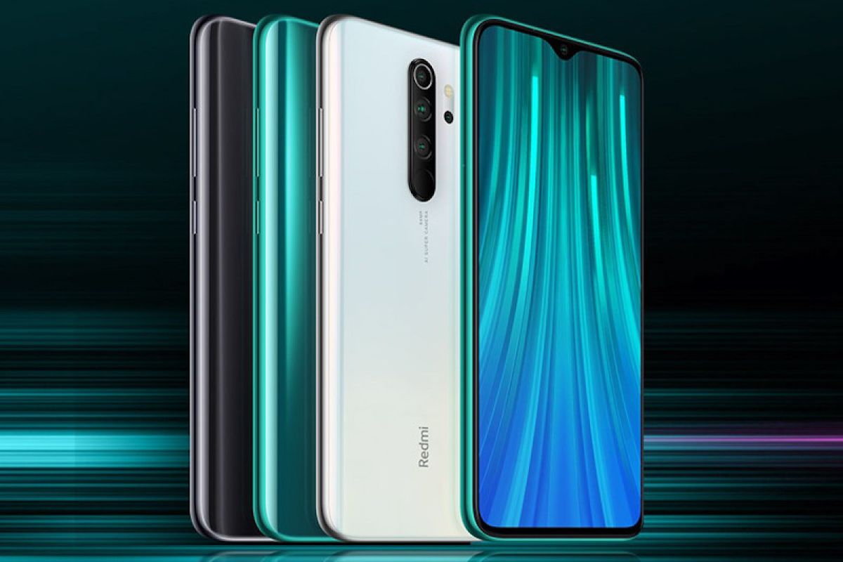 Xiaomi Redmi Note 8 Pro sudah bisa dibeli mulai besok