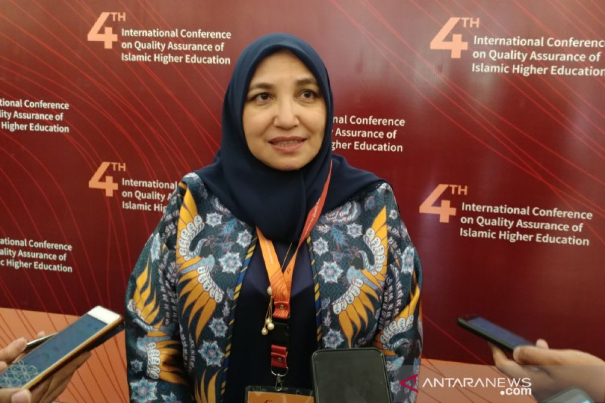 Rektor UIN: Keretakan keluarga karena kurang solusi